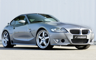 BMW Z4 M Coupe by Hamann (2006) (#111541)