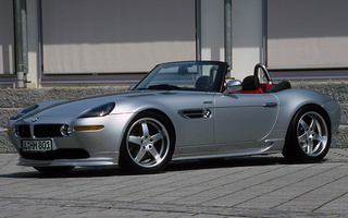 BMW Z8 by Hamann (2001) (#111542)