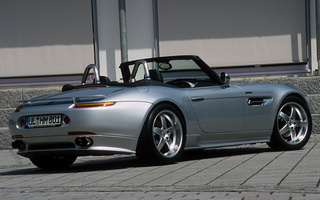 BMW Z8 by Hamann (2001) (#111543)