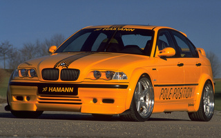 Hamann Pole Position (2000) (#111559)