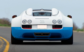 Bugatti Veyron Grand Sport Vitesse Le Ciel Californien (2013) US (#11157)