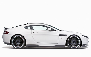 Aston Martin V8 Vantage by Hamann (2008) (#111578)