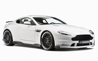 Aston Martin V8 Vantage by Hamann (2008) (#111579)