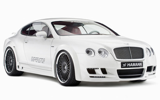 Bentley Continental GT Imperator by Hamann (2009) (#111581)