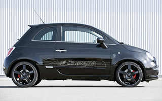 Fiat 500 by Hamann (2008) (#111583)