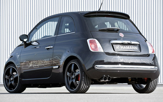 Fiat 500 by Hamann (2008) (#111584)