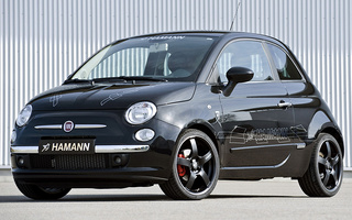 Fiat 500 by Hamann (2008) (#111585)