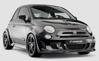 Fiat 500 Largo by Hamann (2009) (#111587)