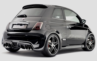 Fiat 500 Largo by Hamann (2009) (#111588)