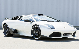 Lamborghini Murcielago LP 640 by Hamann (2007) (#111609)