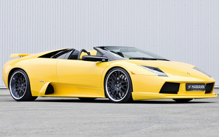 Lamborghini Murcielago Roadster by Hamann (2006) (#111610)