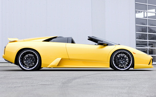 Lamborghini Murcielago Roadster by Hamann (2006) (#111611)