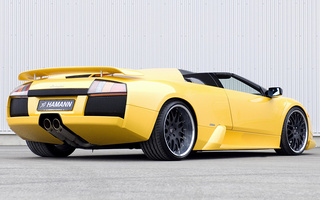 Lamborghini Murcielago Roadster by Hamann (2006) (#111612)