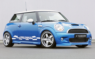 Mini Cooper S by Hamann (2007) (#111613)