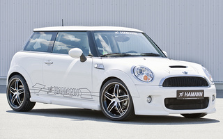 Mini Cooper S by Hamann (2008) (#111615)