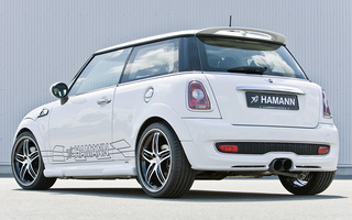 Mini Cooper S by Hamann (2008) (#111616)