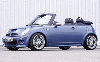 Mini Cooper S Cabrio by Hamann (2004) (#111617)