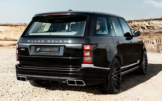 Range Rover by Hamann (2014) (#111626)