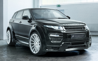 Range Rover Evoque by Hamann (2016) (#111630)