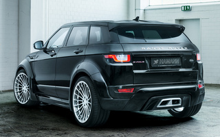 Range Rover Evoque by Hamann (2016) (#111631)