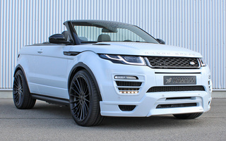 Range Rover Evoque Convertible by Hamann (2016) (#111633)