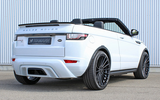 Range Rover Evoque Convertible by Hamann (2016) (#111634)