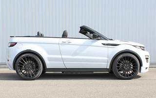 Range Rover Evoque Convertible by Hamann (2016) (#111635)