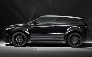 Range Rover Evoque Coupe by Hamann (2012) (#111636)