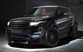 Range Rover Evoque Coupe by Hamann (2012) (#111637)