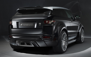 Range Rover Evoque Coupe by Hamann (2012) (#111638)