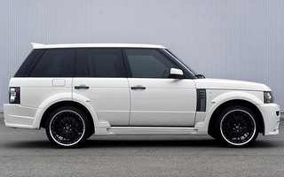 Range Rover LR-V8 Supercharged by Hamann (2011) (#111639)
