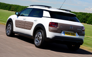 Citroen C4 Cactus (2014) UK (#11164)