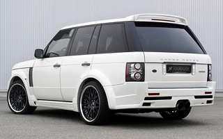 Range Rover LR-V8 Supercharged by Hamann (2011) (#111640)