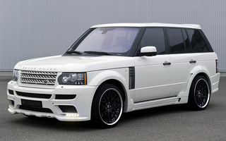 Range Rover LR-V8 Supercharged by Hamann (2011) (#111641)