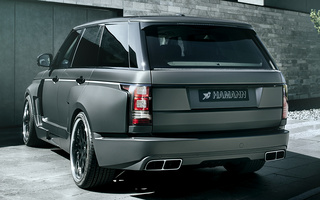 Range Rover Mystere by Hamann (2013) (#111642)