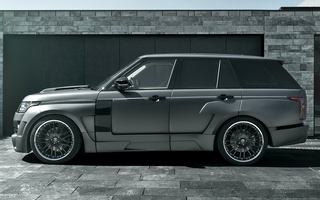 Range Rover Mystere by Hamann (2013) (#111643)