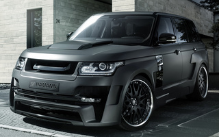 Range Rover Mystere by Hamann (2013) (#111644)