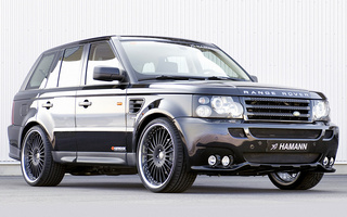 Range Rover Sport by Hamann (2006) (#111645)