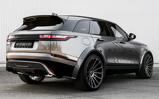 Range Rover Velar R-Dynamic by Hamann (2018) (#111647)