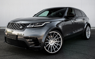 Range Rover Velar R-Dynamic by Hamann (2018) (#111648)