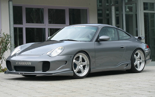 Porsche 911 Carrera by Hamann (2001) (#111659)