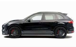 Porsche Cayenne by Hamann (2010) (#111664)