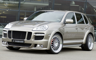 Porsche Cayenne Cyclone by Hamann (2007) (#111667)