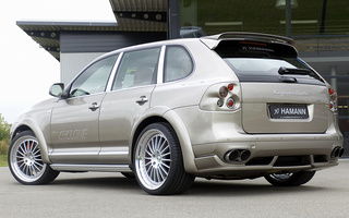 Porsche Cayenne Cyclone by Hamann (2007) (#111668)