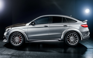 Mercedes-AMG GLE 63 S Coupe by Hamann (2016) (#111680)