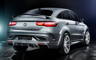 Mercedes-AMG GLE 63 S Coupe by Hamann (2016) (#111682)