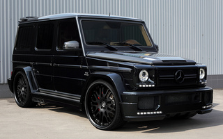 Mercedes-Benz G 65 AMG Spyridon by Hamann (2013) (#111686)