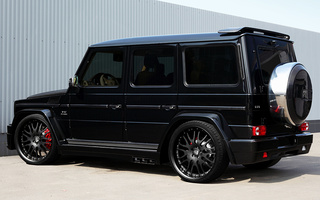 Mercedes-Benz G 65 AMG Spyridon by Hamann (2013) (#111687)