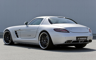 Mercedes-Benz SLS AMG by Hamann (2010) (#111690)