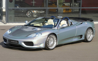 Ferrari 360 Spider by Hamann (2000) (#111691)